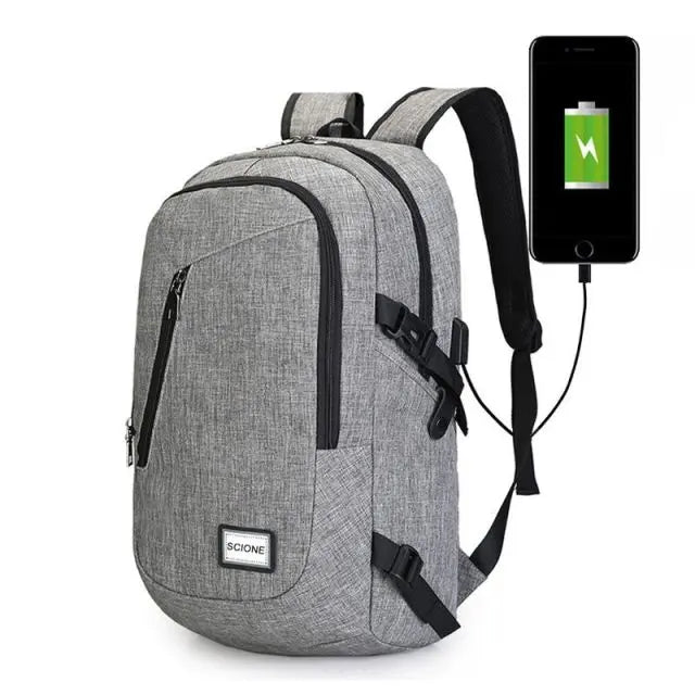 Men's/Women's Gym Bag M J Fitness