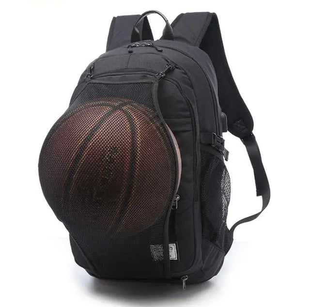 Men's/Women's Gym Bag M J Fitness