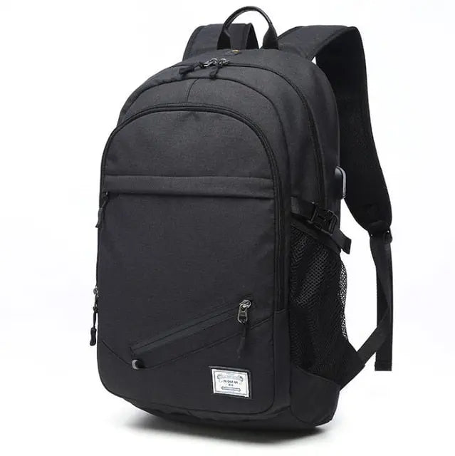 Men's/Women's Gym Bag M J Fitness