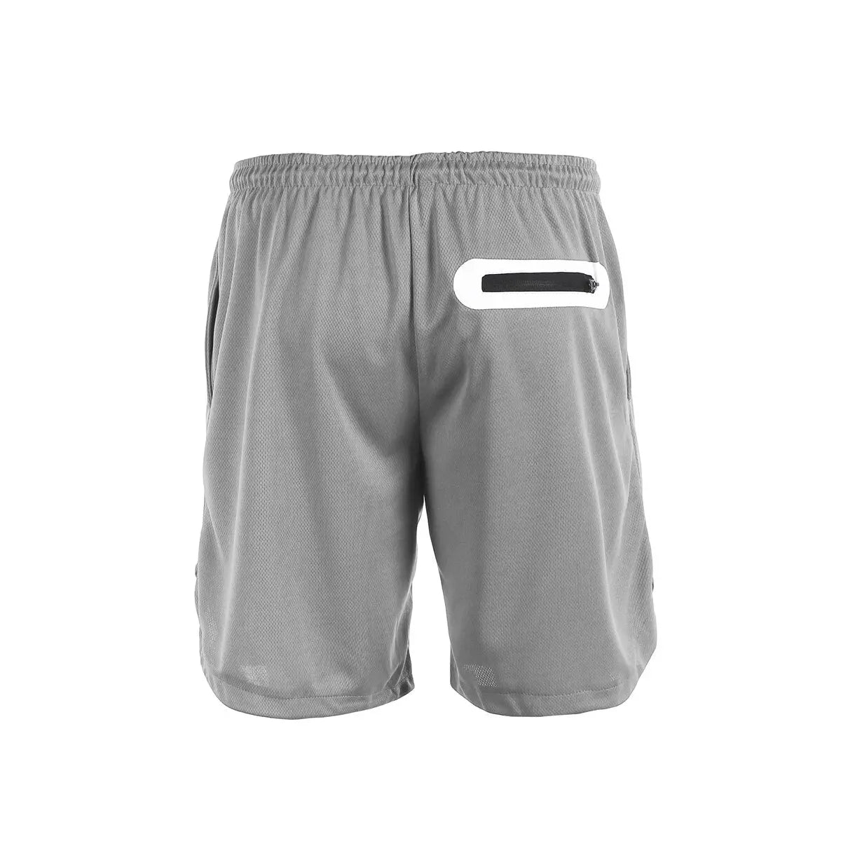 Mens 2 in 1 Fitness Running Shorts M J Fitness