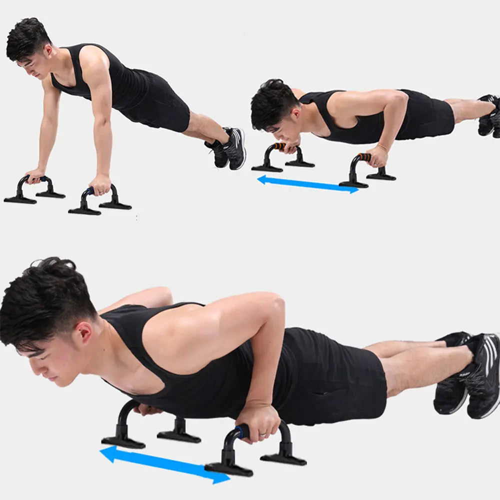 Muscle Exercise Equipment Abdominal Press Wheel Roller Home Fitness Equipment Gym Roller Trainer with Push UP Bar Jump Rope M J Fitness