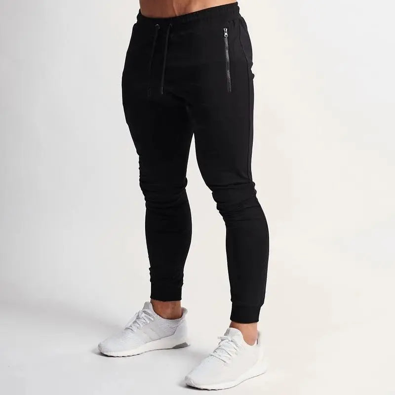 Muscle Fitness Brothers Leisure Sports Fitness Clothing Men's Suit M J Fitness