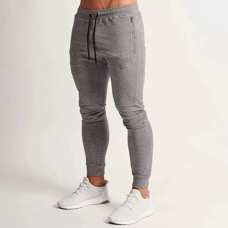 Muscle Fitness Brothers Leisure Sports Fitness Clothing Men's Suit M J Fitness