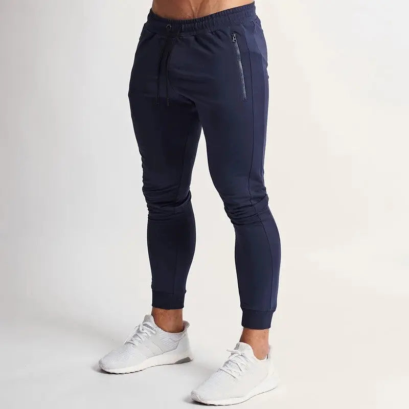 Muscle Fitness Brothers Leisure Sports Fitness Clothing Men's Suit M J Fitness