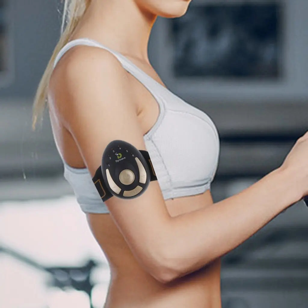 Muscle Stimulator Training Equipment M J Fitness