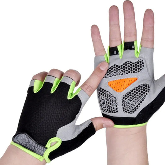 Non-slip Fitness Gloves M J Fitness