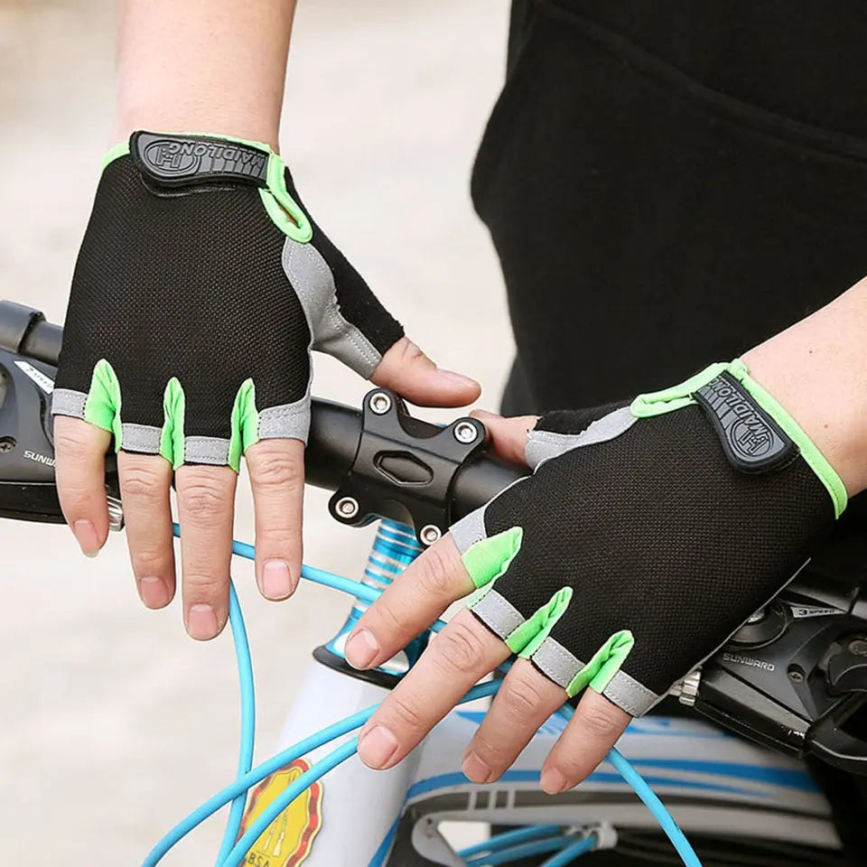Non-slip Fitness Gloves M J Fitness