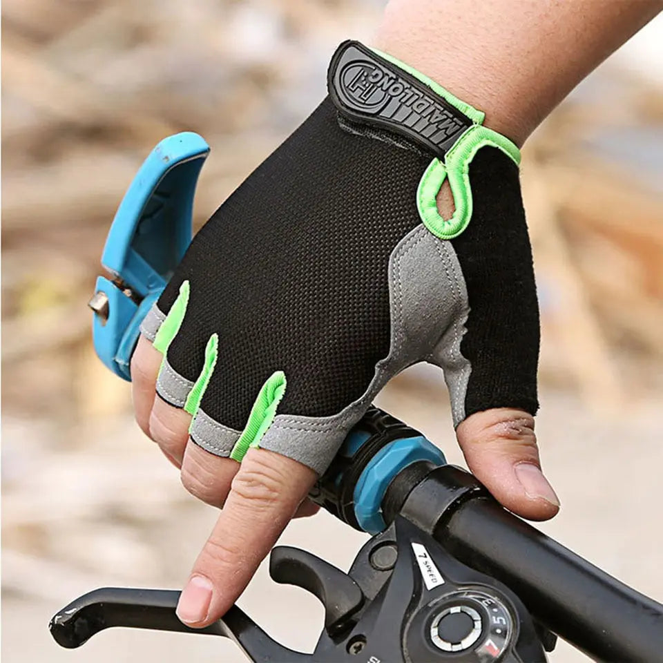 Non-slip Fitness Gloves M J Fitness