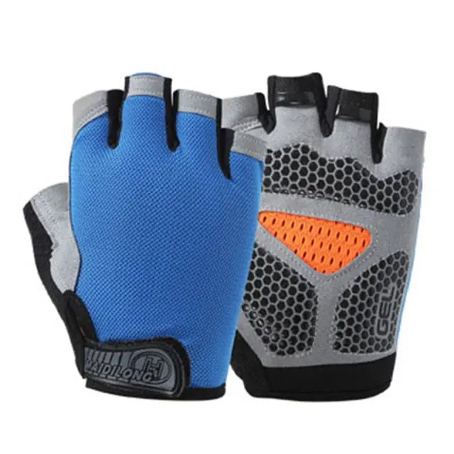 Non-slip Fitness Gloves M J Fitness