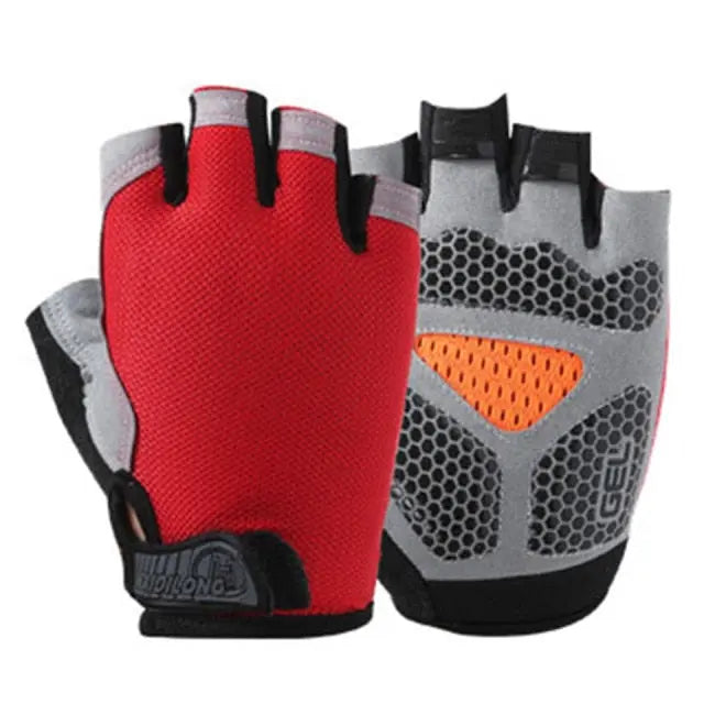 Non-slip Fitness Gloves M J Fitness