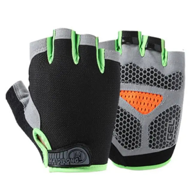 Non-slip Fitness Gloves M J Fitness