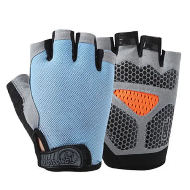 Non-slip Fitness Gloves M J Fitness