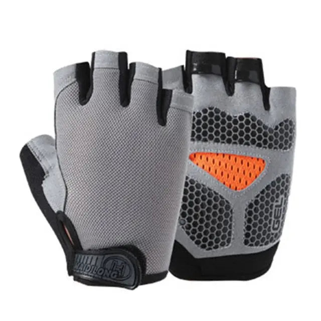 Non-slip Fitness Gloves M J Fitness