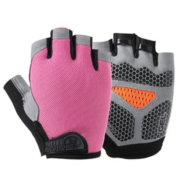 Non-slip Fitness Gloves M J Fitness