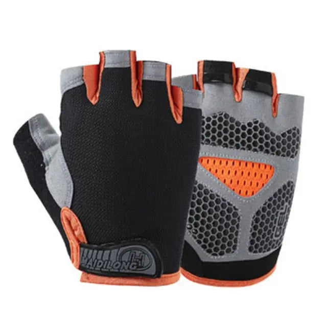 Non-slip Fitness Gloves M J Fitness