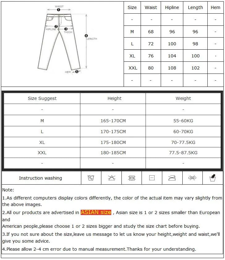 Pocket Gym Men Jogger Pants M J Fitness