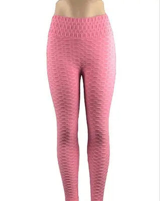 Push Up Leggings Women's Clothing Anti Cellulite Legging Fitness Black Leggins Sexy High Waist Legins Workout Plus Size Jeggings M J Fitness