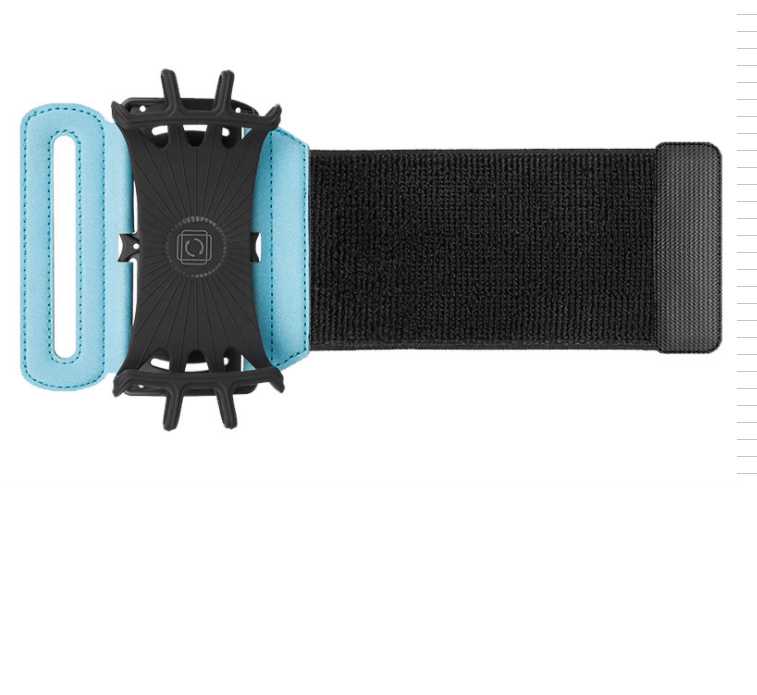 Removable Rotating Sports Phone Wristband Running Wrist Bag Generation Driving Takeaway Navigation Arm Bag Fitness Cycling Trave M J Fitness