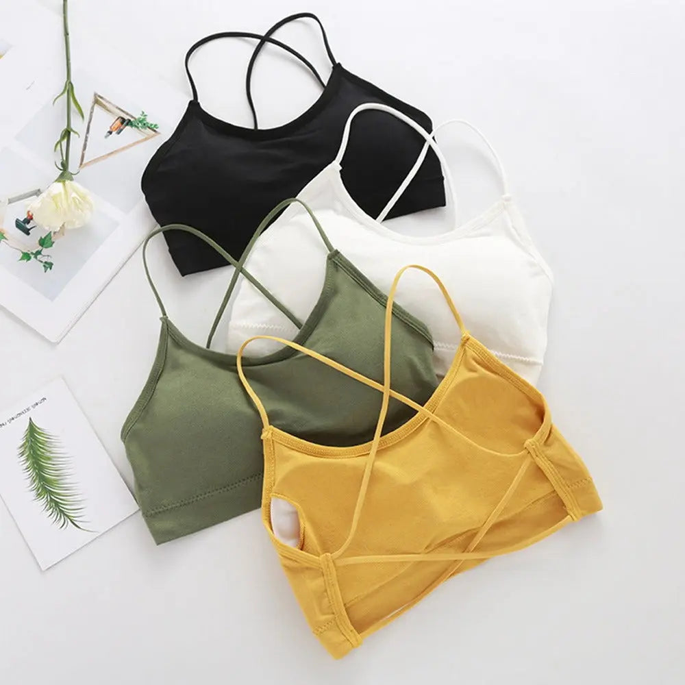 Sexy Fitness Sports Bra M J Fitness