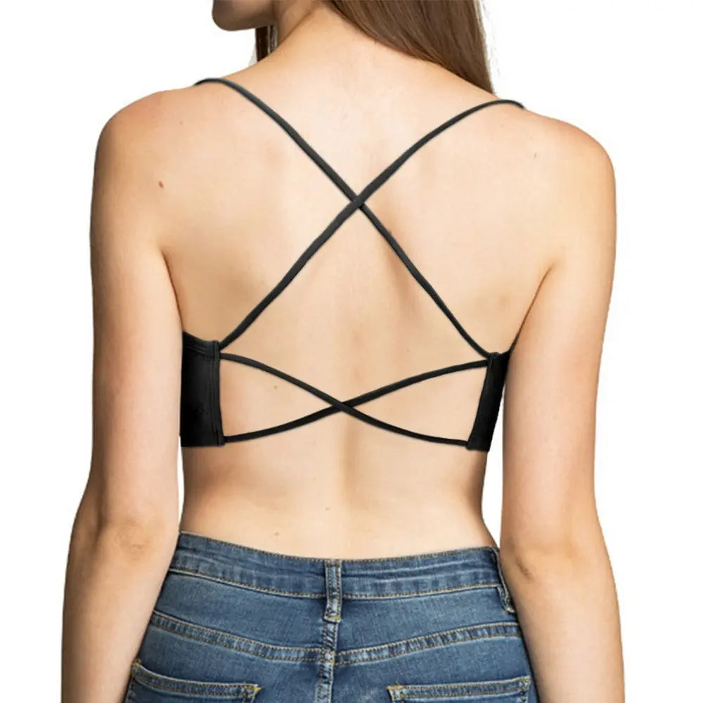 Sexy Fitness Sports Bra M J Fitness