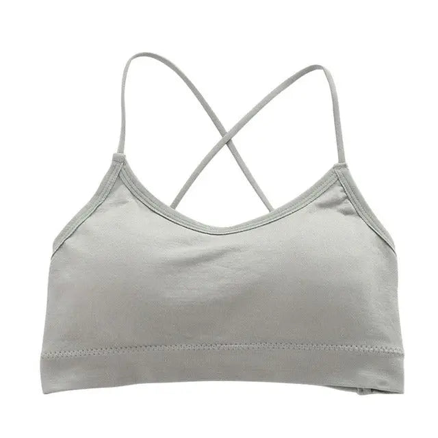 Sexy  Fitness Sports Bra M J Fitness