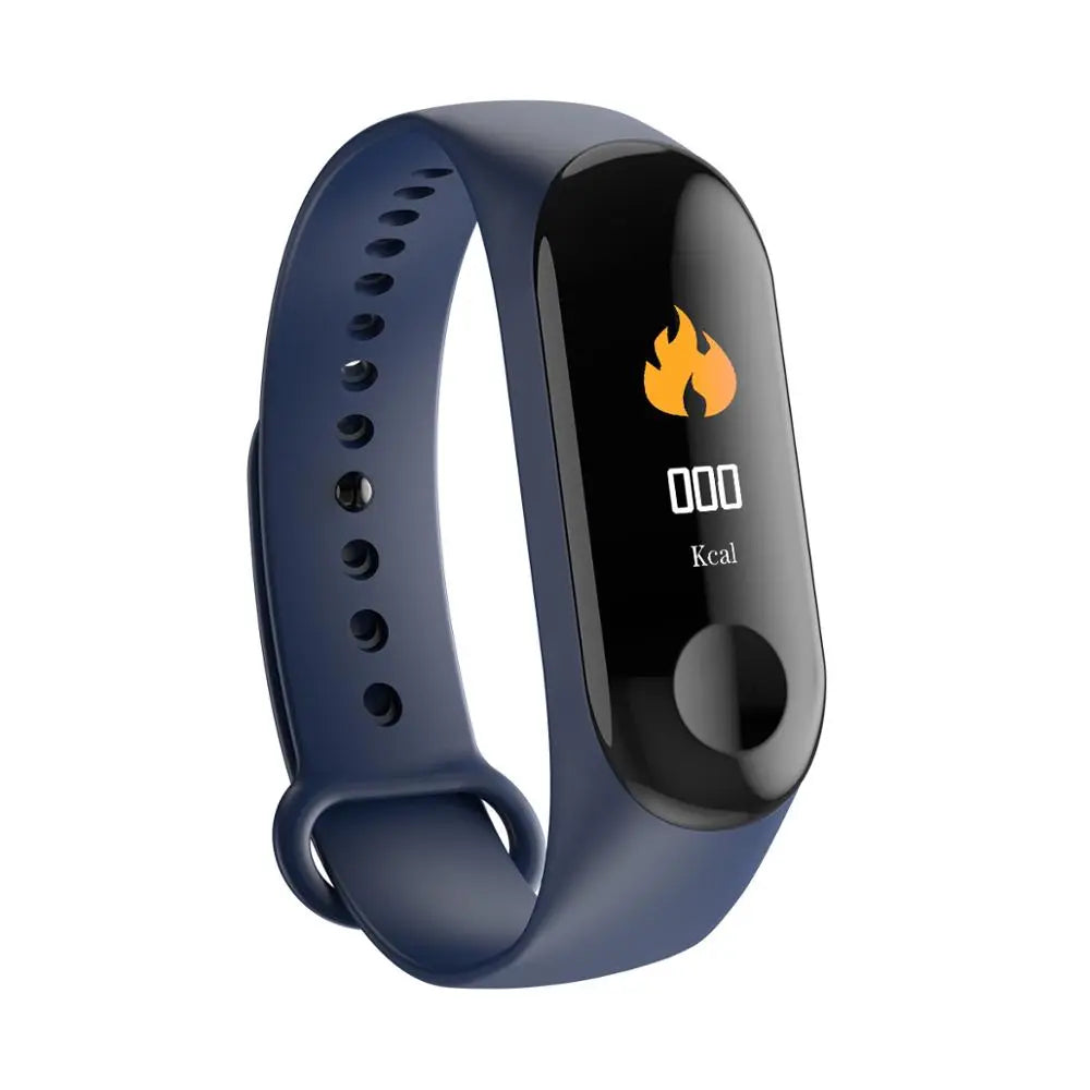 Smart Bracelet Fitness Tracker M J Fitness