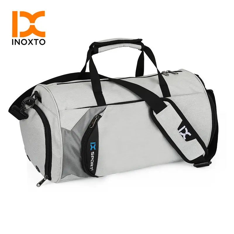 Sport Gym Bag Lady Women Fitness Travel Mens bag M J Fitness