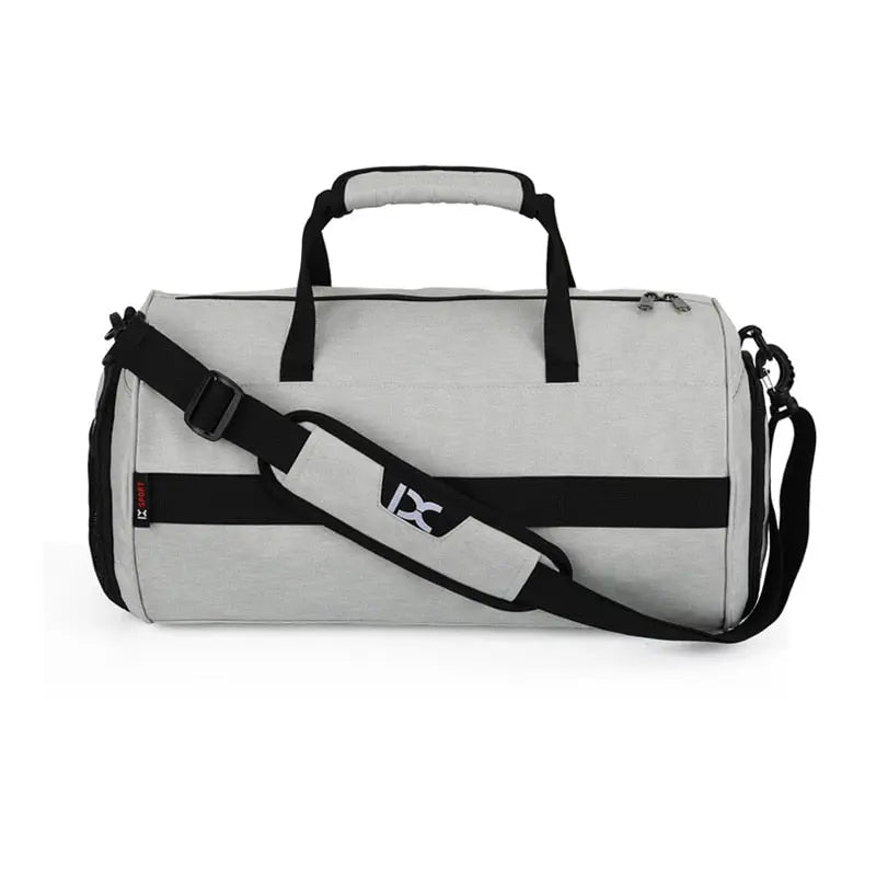 Sport Gym Bag Lady Women Fitness Travel Mens bag M J Fitness