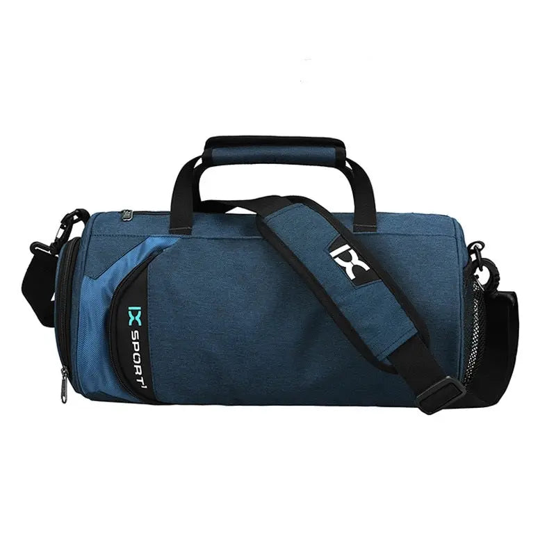 Sport Gym Bag Lady Women Fitness Travel Mens bag M J Fitness