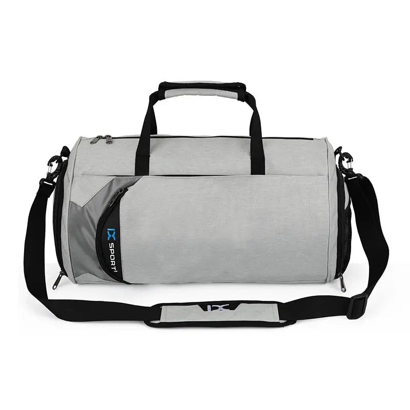 Sport Gym Bag Lady Women Fitness Travel Mens bag M J Fitness