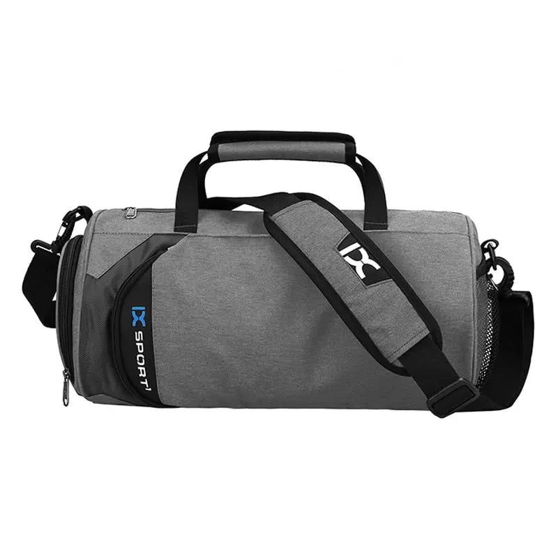 Sport Gym Bag Lady Women Fitness Travel Mens bag M J Fitness