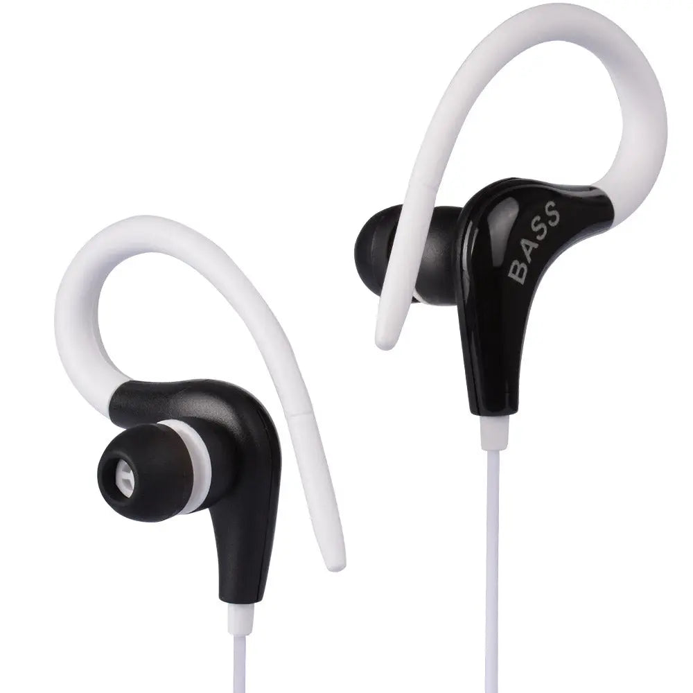 Sport Running Headphones M J Fitness