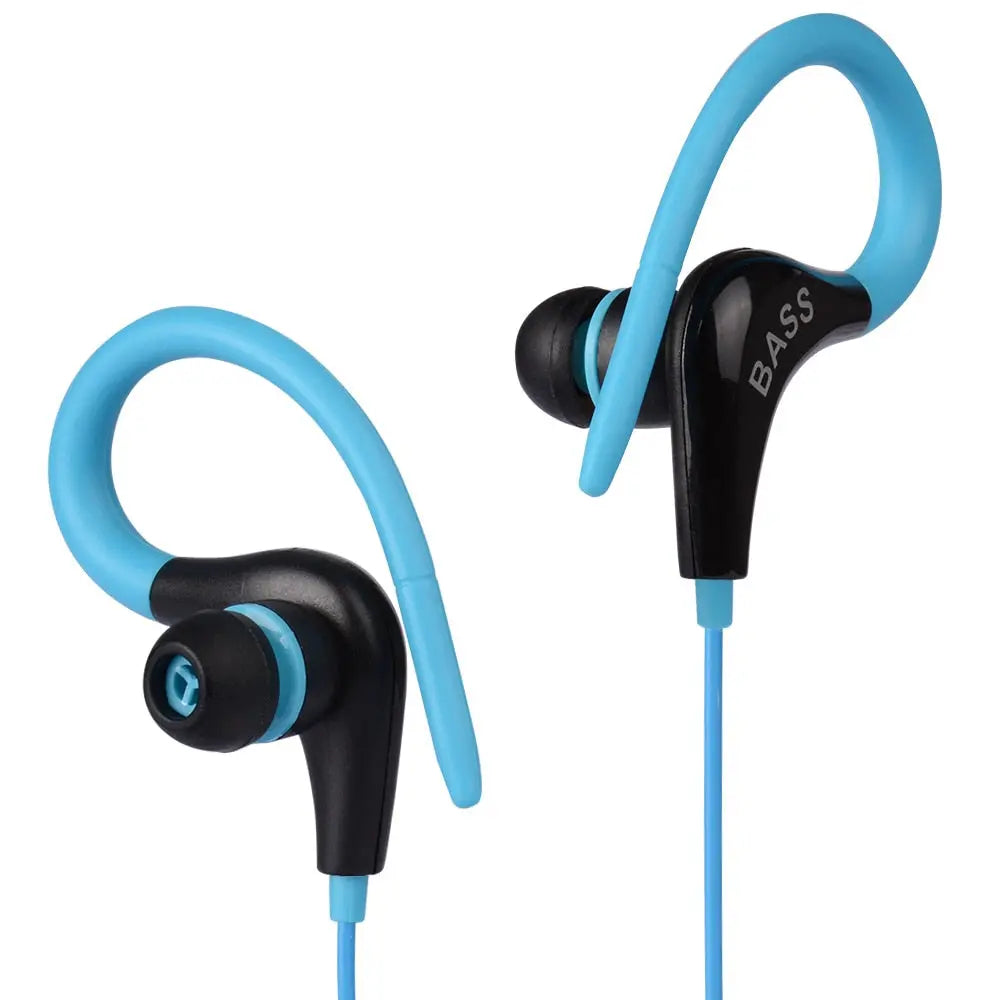 Sport Running Headphones M J Fitness