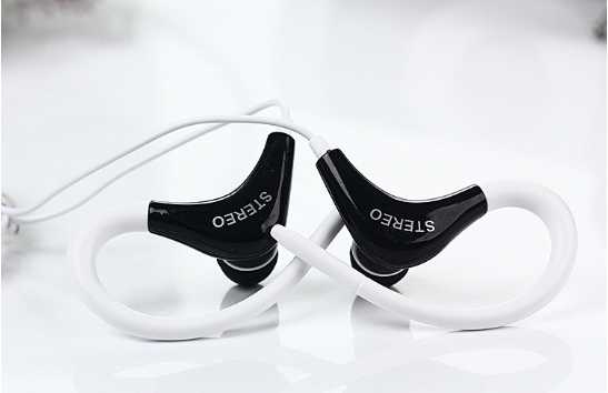 Sport Running Headphones M J Fitness