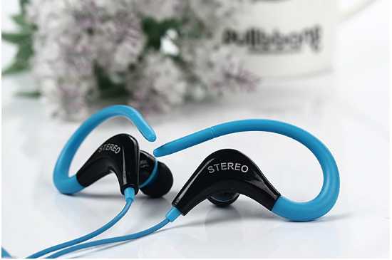 Sport Running Headphones M J Fitness