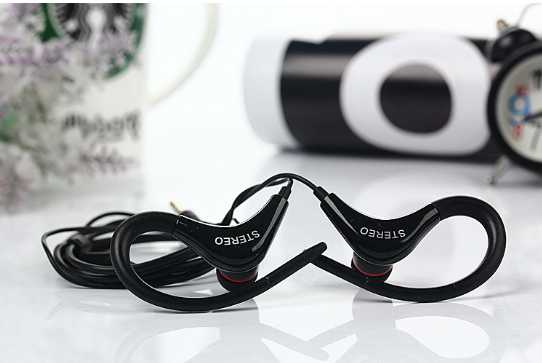 Sport Running Headphones M J Fitness