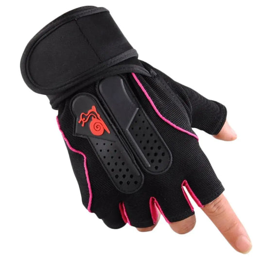 Sports Breathable Gym Gloves M J Fitness