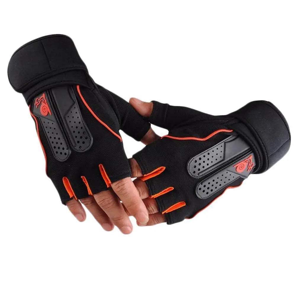 Sports Breathable Gym Gloves M J Fitness