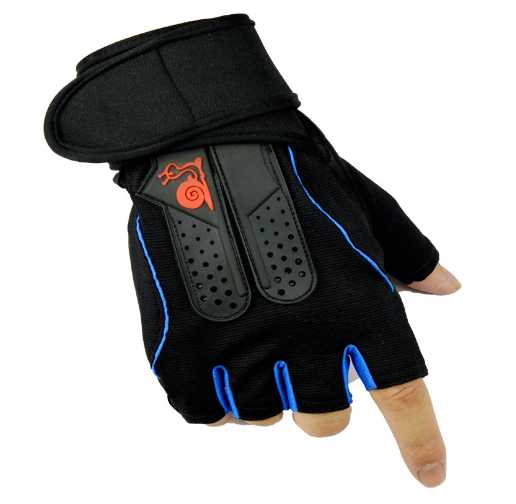 Sports Breathable Gym Gloves M J Fitness