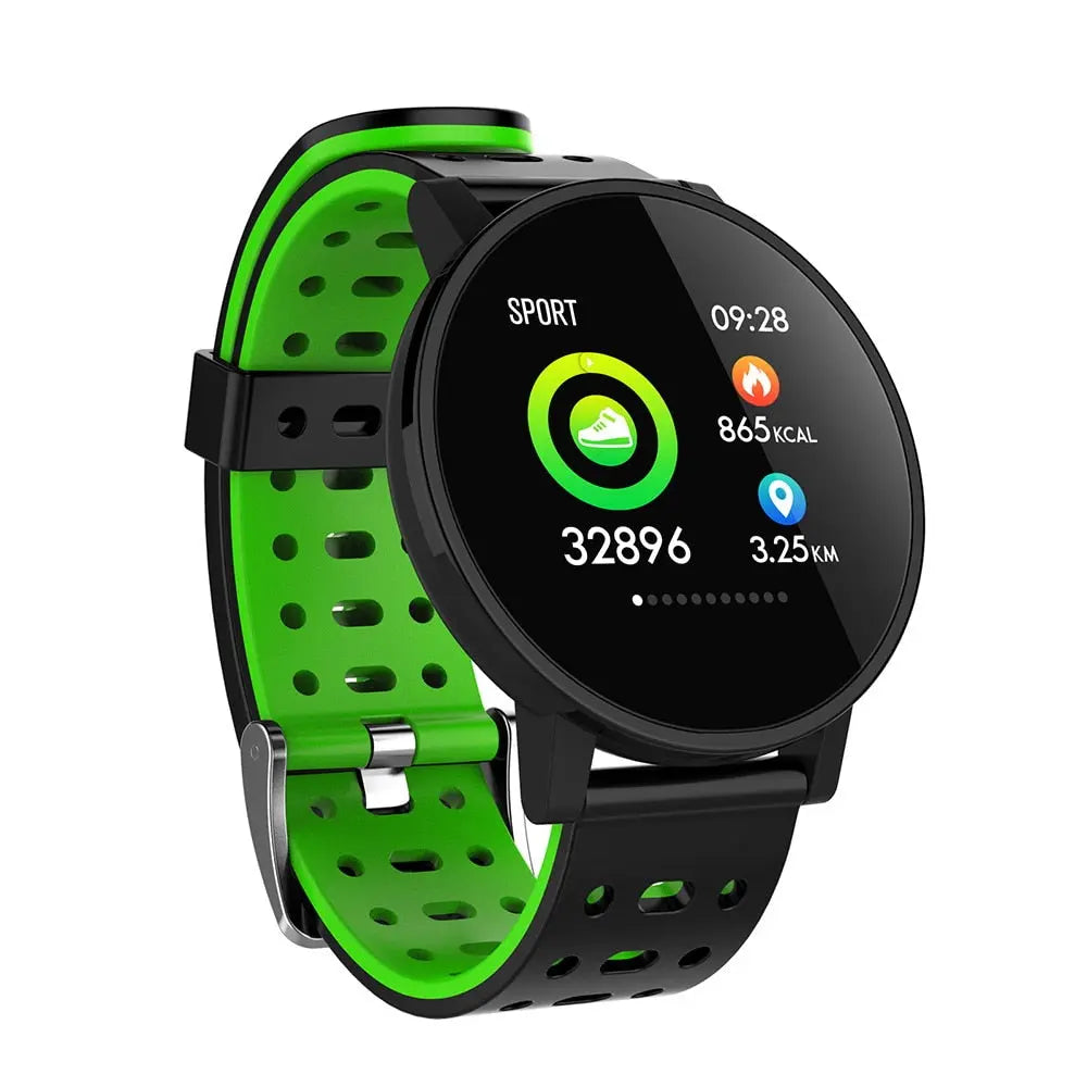 T3 Smart watch IP67 waterproof Activity Fitness tracker M J Fitness