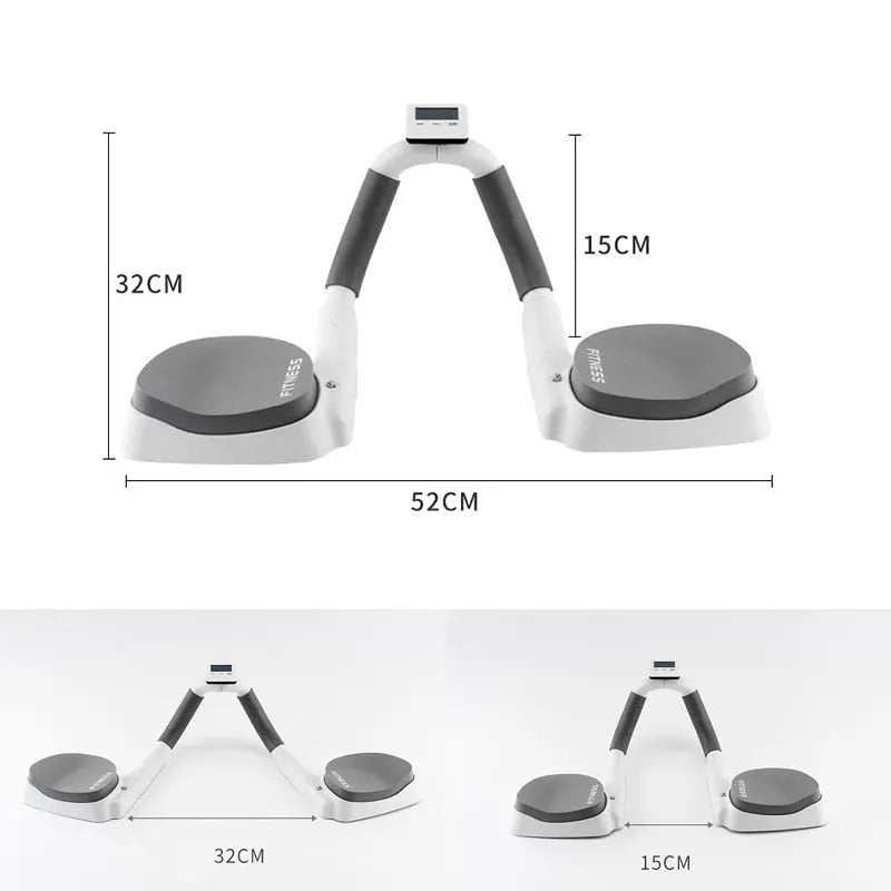 Timing Shelf Fitness Trainer M J Fitness