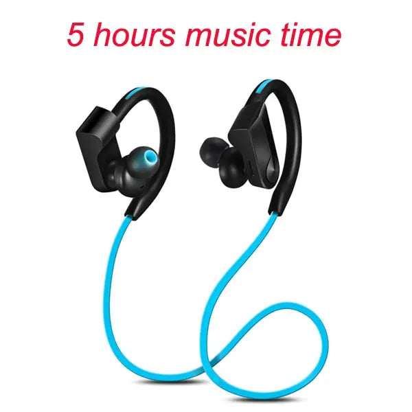 Waterproof Bluetooth Earphones M J Fitness