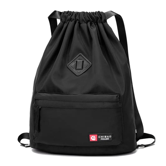 Waterproof Drawstring Gym Bags M J Fitness