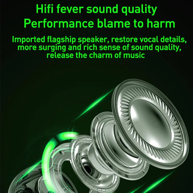 Waterproof Noise Reduction Earphones M J Fitness