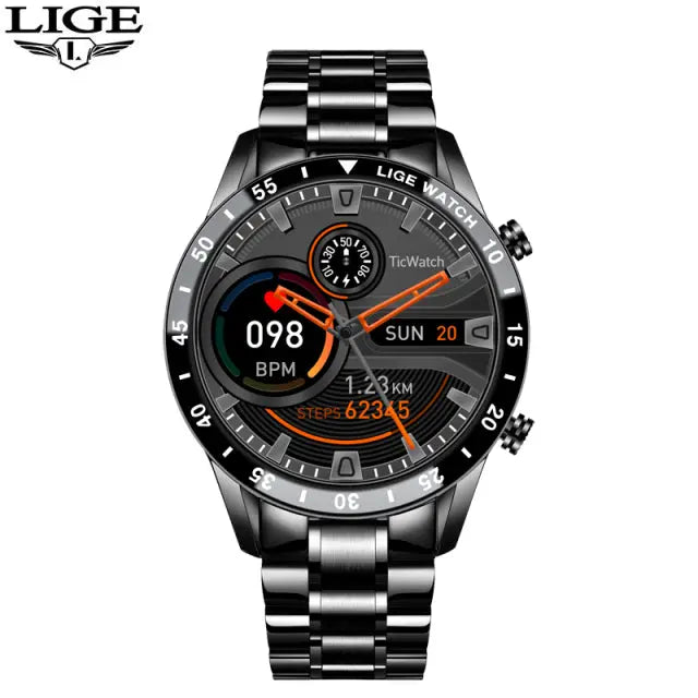 Waterproof Smart Watch M J Fitness