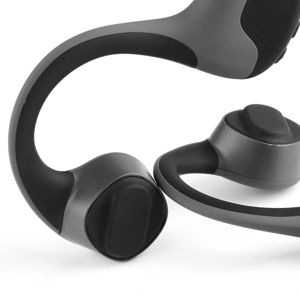 Wireless Headphones Bone Conduction Earphone M J Fitness