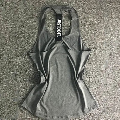Women Sleeveless Fitness Vest M J Fitness