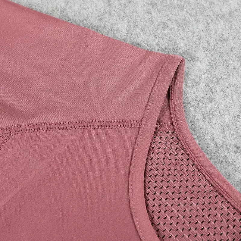 Women's Sports Wear For Fitness Running Jogging Seamless Long Sleeve Gym Woman Sport Shirt Yoga Top Female Workout Tops T-shirt M J Fitness