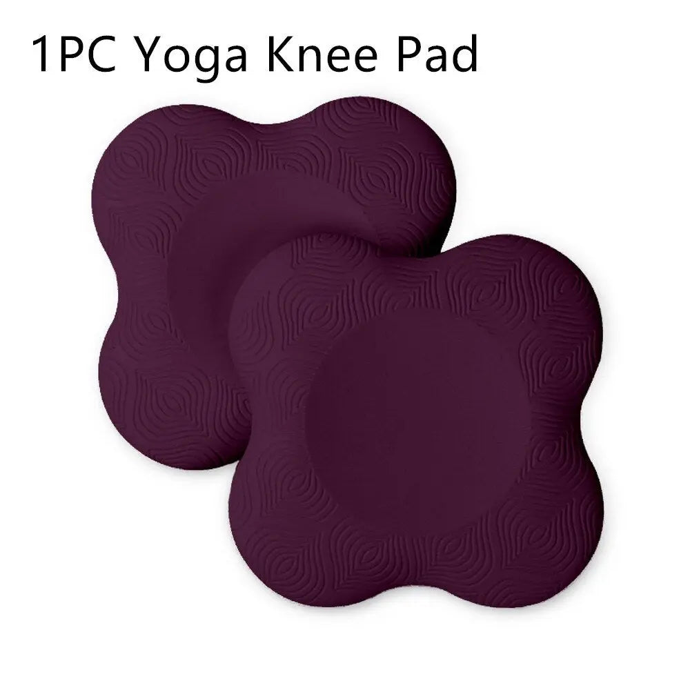 Yoga Knee Pads Cusion support for Knee Wrist Hips Hands Elbows Balance Support Pad Yoga Mat for Fitness Yoga Exercise Sports M J Fitness