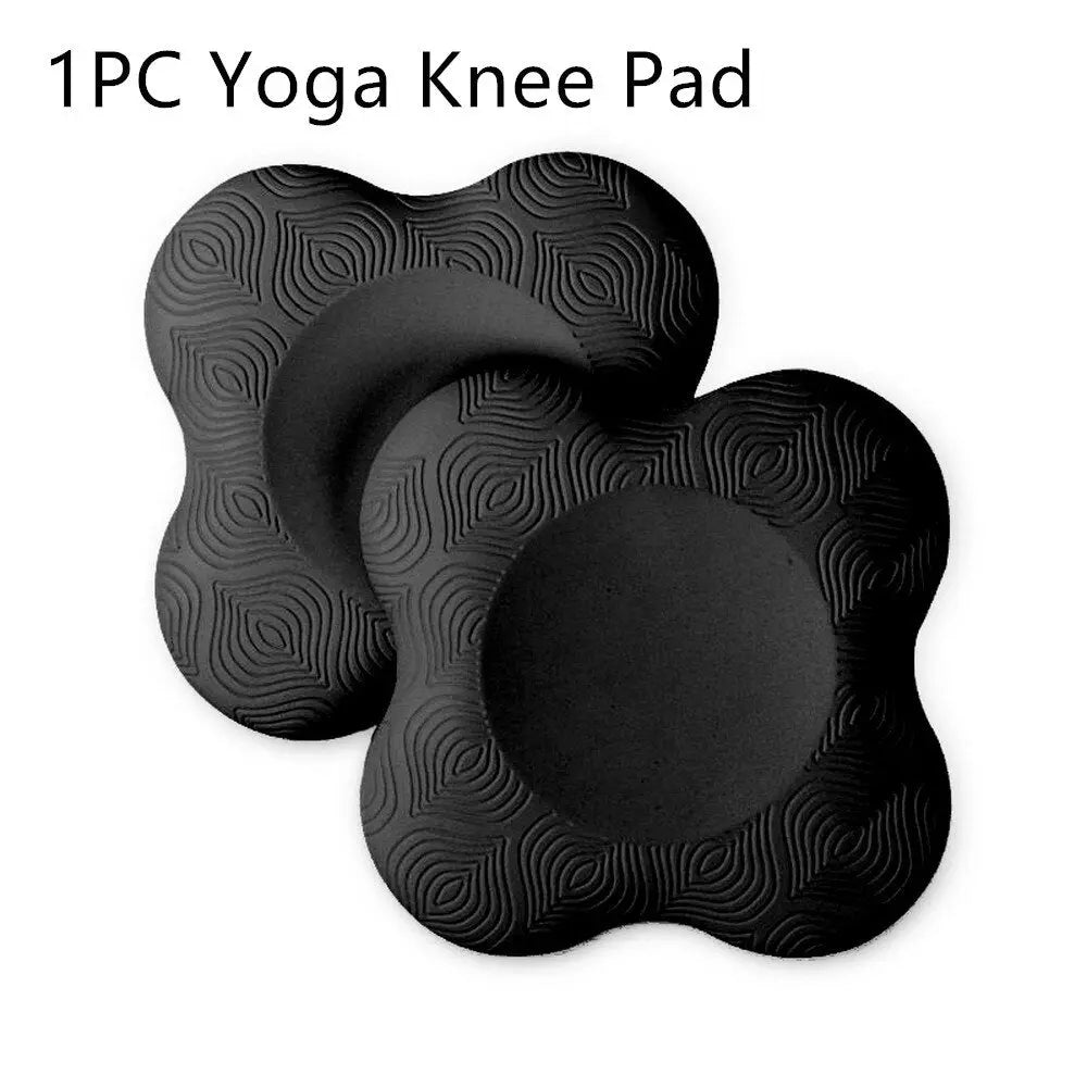 Yoga Knee Pads Cusion support for Knee Wrist Hips Hands Elbows Balance Support Pad Yoga Mat for Fitness Yoga Exercise Sports M J Fitness
